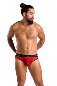 031 SLIP MIKE red 2XL/3XL - Passion Men