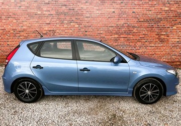 Hyundai i30 I Hatchback 1.4 109KM 2010 Hyundai i30 LPG Android Klima Gwarancja w cenie Warszawa VFJX 1.4 109KM, zdjęcie 33