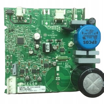 220v do Haier lodówka 2456 95 falownik płyta stero