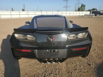 Chevrolet Corvette C7 2017 Chevrolet Corvette Z06 1LZ 2017 6.2l 6.2 Benzyna 650KM, zdjęcie 2