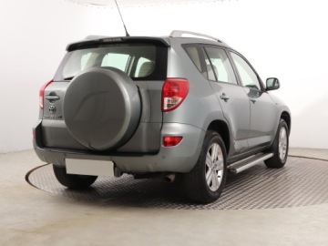 Toyota RAV4 III MPV 2.0 i 16V 152KM 2007 Toyota RAV 4 2.0 VVT-i, Salon Polska, GAZ, 4X4, zdjęcie 4