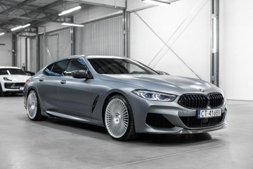 BMW Seria 8 II M Coupe 4.4 M850i 530KM 2020 BMW 850 530 KM. Bezwypadkowy. Carbon. Night vision