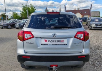 Suzuki Vitara III SUV 1.6 VVT 120KM 2015 Suzuki Vitara swiezo sprowadzony, zarejestrowany 1.6 Benzyna 120KM, zdjęcie 6