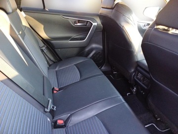 Toyota RAV4 V SUV 2.5 Hybrid Dynamic Force 222KM 2019 Toyota RAV4 2.5 Hybrid Selection 4x4 V (2018-) 2.5, zdjęcie 9