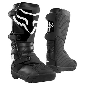 Buty FOX COMP X Black Czarne 12