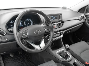 Hyundai i30 III Hatchback Facelifting 1.5 DPI 110KM 2022 Hyundai i30 GD8A805#1.5 DPI Classic+ Bluetooth, zdjęcie 5