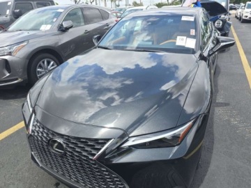 Lexus IS III 2024 Lexus IS 2024, 2.0L, IS 300 2.0 Benzyna 241KM, zdjęcie 1