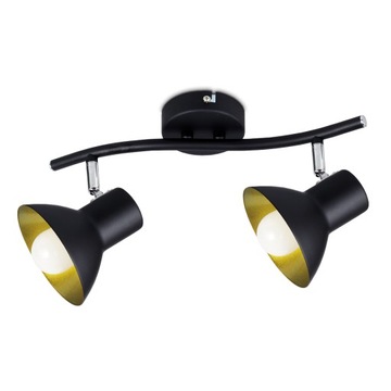 LAMPA SUFITOWA KINKIET SPOT LOFT SKADYNAWSKI E14