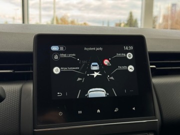 Renault Clio V Hatchback 5d 1.0 TCe 90KM 2022 Renault Clio Equilibre / 1 właściciel / Salon Pols, zdjęcie 32