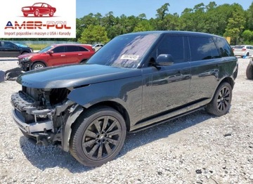 Land Rover Range Rover V 2023 Land Rover Range Rover SE 2023 3.0l 3.0 Benzyna 395KM