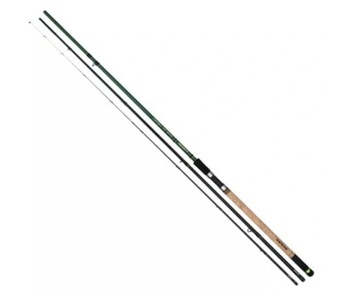 GENLOG WĘDKA MAYOR FEEDER 330CM 60G 3+3