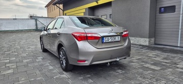 Toyota Corolla XI Sedan 1.6 Valvematic 132KM 2016 TOYOTA COROLLA! Stan idelny!, zdjęcie 12