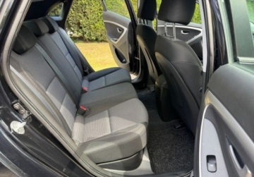Hyundai i30 II Wagon 1.4 CVVT 100KM 2012 Hyundai i30 1,4 100KM Niski Przebieg Kamera Navi Bezwypadkowy SERWIS Super, zdjęcie 22