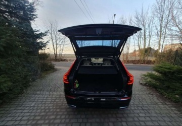 Volvo XC60 II Crossover D4 190KM 2018 Volvo XC 60 Volvo XC 60 D4 Geartronic RDesign 2.0 Diesel 190KM, zdjęcie 7