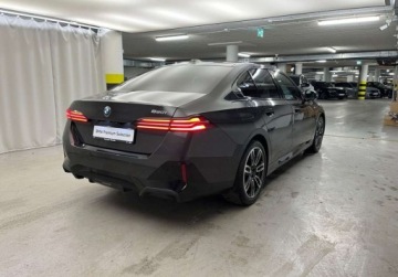 BMW Seria 5 G90-91 2024 BMW Seria 5 520i G60, M Pakiet, Faktura VAT 23, Gwarancja fabryczna 2.0, zdjęcie 10