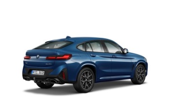 BMW X4 G02 SUV Facelifting 2.0 20d 190KM 2025 BMW X4 BMW X4 xDrive20d M pakiet, VAT23 Bezwypadko, zdjęcie 5