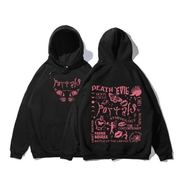 Singer Melanie Martinez Portals Music Graphic Hood