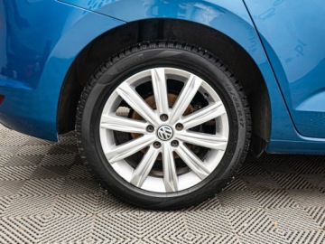 Volkswagen Touran III 1.4 TSI 150KM 2017 VOLKSWAGEN Touran 1.4 TSI Highline DSG 7os. 150KM 2017, zdjęcie 33