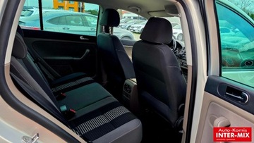 Volkswagen Golf VI Hatchback 5d 1.6 TDI-CR DPF BlueMotion 105KM 2010 Volkswagen Golf Zarejestrowany 1.6 Diesel 105KM, zdjęcie 28