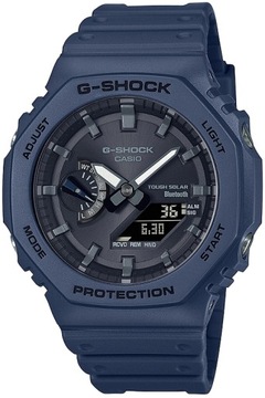 ZEGAREK CASIO G-SHOCK GA-B2100-2A SOLAR BLUETOOTH