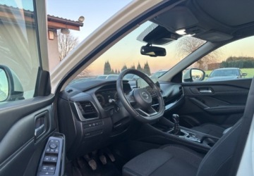 Nissan Qashqai II Crossover Facelifting 1.3 DIG-T 140KM 2021 Nissan Qashqai Polski salon Bogata wersja wyposazenia 1.3 Benzyna 140KM, zdjęcie 11