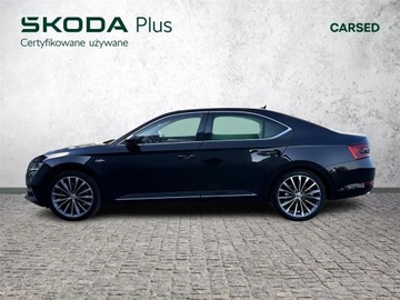 Skoda Superb III Liftback Facelifting 2.0 TSI 280KM 2023 Skoda Superb 2.0TSI 280KM L&amp;K 4X4 DSG l Kamery 36, zdjęcie 2