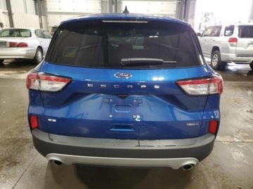 Ford Escape III 2022 Ford Escape 2022 r. 2,5L po gradobiciu, zdjęcie 5