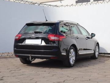 Citroen C5 III Tourer 2.0 HDi FAP 163KM 2014 Citroen C5 2.0 HDi, Skóra, Navi, Xenon, Bi-Xenon, zdjęcie 4