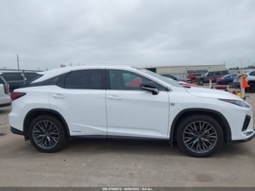 Lexus RX V 2022 Lexus RX 450H F Sport Handling 2022 3.5l 3.5 Hybryda 259KM, zdjęcie 7