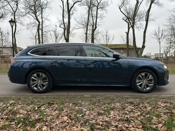 Peugeot 508 2020 Peugeot 508 2.0 BlueHDi 163 km Allure Kamery Autom, zdjęcie 10