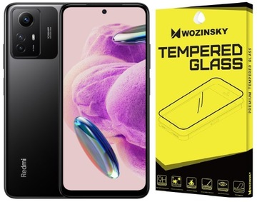 Smartfon Xiaomi Redmi Note 12S 8/256GB LTE NFC Nowy Onyx Black