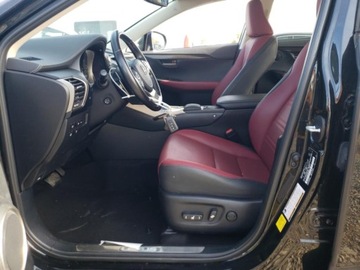 Lexus NX II 2021 Lexus NX BASE, 4x4, od ubezpieczalni 2.0 Benzyna 235KM, zdjęcie 6