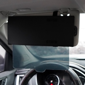 Удлинитель автомобильного солнцезащитного козырька