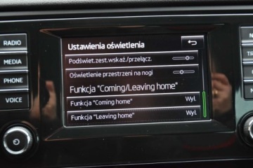 Skoda Octavia III RS Kombi 2.0 TDI 184KM 2014 Skoda Octavia RS-184KM Pol-Skora XenonLED Nawigacja Multifunkcja Klimatron, zdjęcie 23