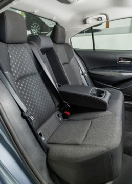 Toyota Corolla XII Sedan Facelifting 1.5 VVT-i 125KM 2024 Toyota Corolla 1.5 Style 1.5 Benzyna 125KM, zdjęcie 18