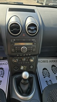 Nissan Qashqai I Crossover 2.0 dCi 150KM 2009 Nissan Qashqai 2x AC, PDC, zdjęcie 16