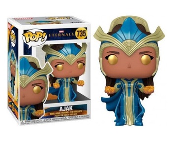 Funko POP MARVEL Eternals Ajak 735 NOWA