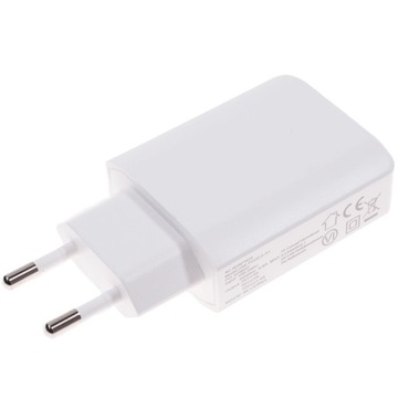 Szybka Ładowarka USB QC 3 QuickCharge 3 18W 3A Do Telefonu GW-TCQC3-A1