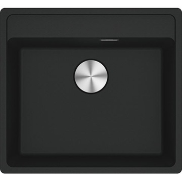 Zlew Franke Maris MRG 610-52 granit czarny mat