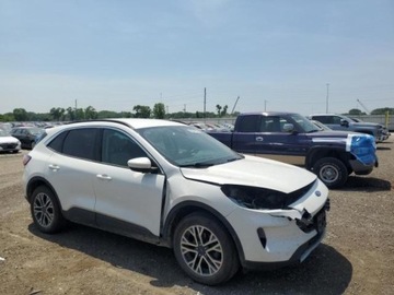 Ford Escape III 2020 Ford Escape Sel awd 2.0 Benzyna 250KM, zdjęcie 5