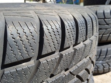 KOLA ZIMNÍ 5X114,3 TOYOTA AVENSIS VERSO PICNIC CAMRY PREVIA PNEUMATIKY