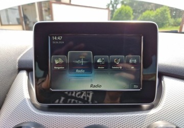 Mercedes Klasa B W246 Sports Tourer Facelifting 2.1 200 d 136KM 2016 Mercedes-Benz Klasa B Bezwypadkowy Serwisowany Sprowadzony Pierwszy Wlasci, zdjęcie 35