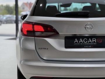 Opel Astra K Sportstourer Facelifting 1.5 Diesel 122KM 2022 Opel Astra Business Elegance, 1 wlasciciel, Salon Polska, FV23 gwarancja,d, zdjęcie 37