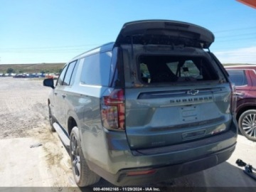 Chevrolet Suburban GMT900 2024 Chevrolet Suburban 2024r., 3.0L 3.0 Diesel 277KM, zdjęcie 2