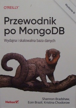 Przewodnik po MongoDB Praca zbiorowa