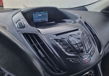 Ford Kuga II SUV 2.0 Duratorq TDCi 140KM 2013 Ford Kuga SLICZNA 2.0 TDCi Bogata Wersja ORYGINAL 2014r Serwis WYJATKOWA Z, zdjęcie 21