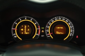 Toyota Auris I Hatchback 1.6 Valvematic 132KM 2010 Toyota Auris 1.6 Valvematic, Salon Polska, Skóra, zdjęcie 7