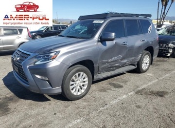 Lexus GX 2023 Lexus GX 460 2023 4.6L 4.6 Benzyna 301KM
