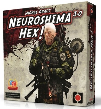 Neuroshima Hex 3.0 - podstawa