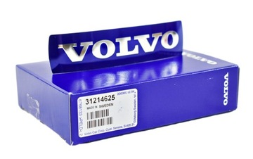 VOLVO LOGO NA MASKA S40 V50 S60 V60 V70 S80 08-